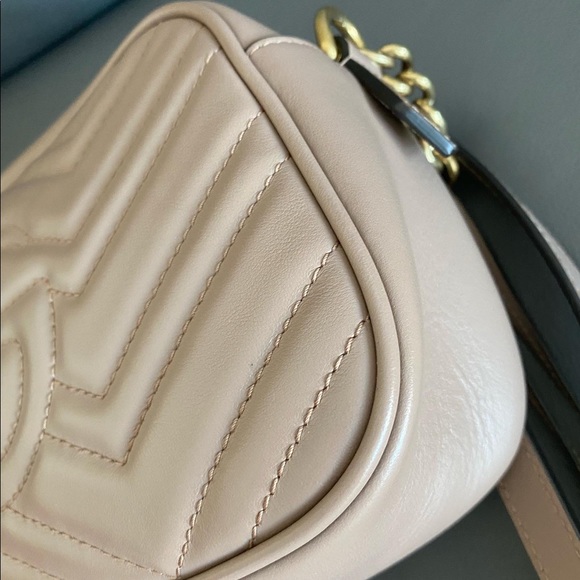 ❌SOLD❌GUCCI CAMERA BAG SMALL - Picture 13 of 13